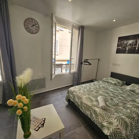 2 Studio Cosy Wifi A Meulan Exterior foto