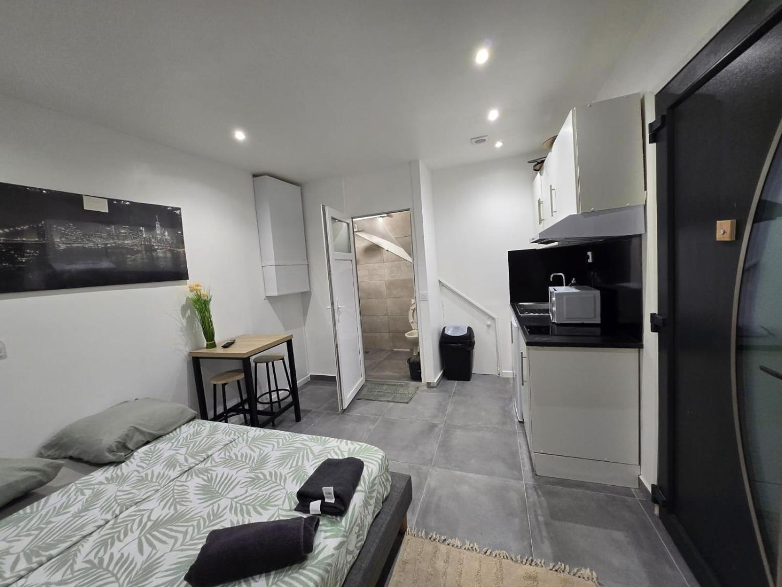 Apartment 2 Cosy Wifi A Meulan-en-Yvelines