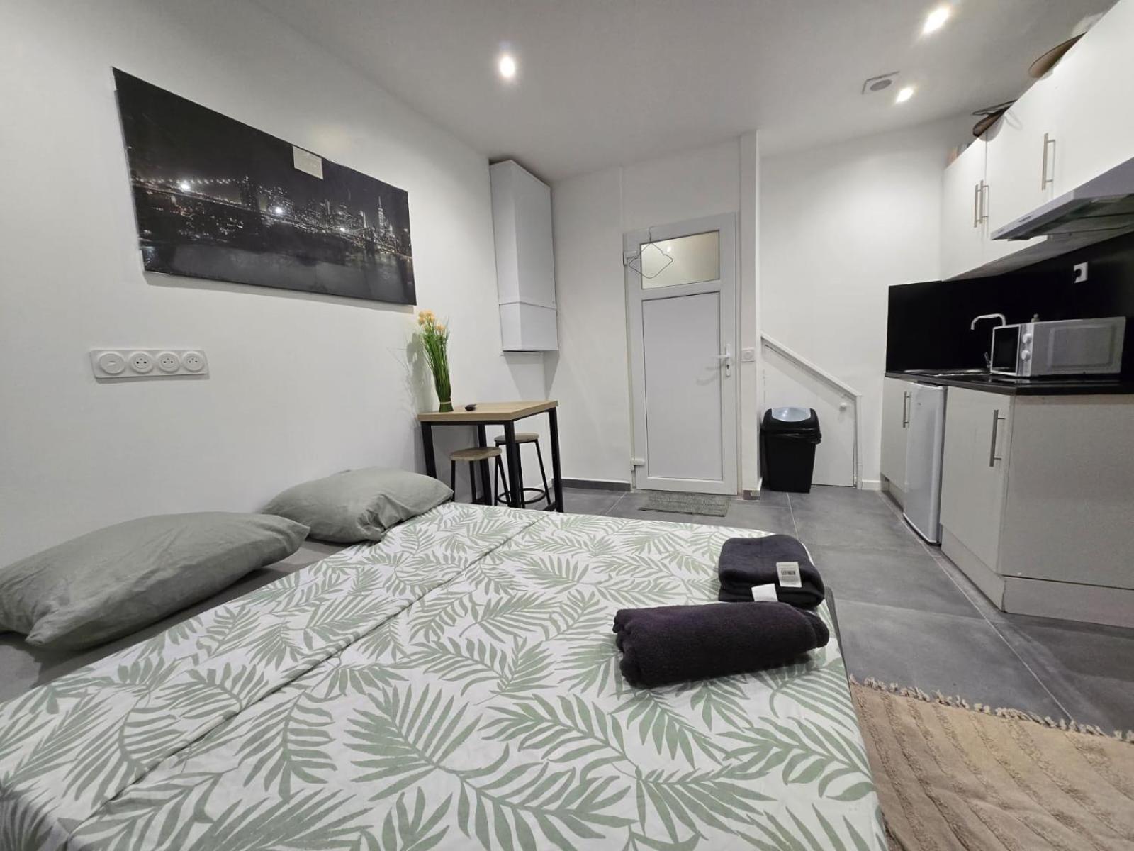 Apartment 2 Cosy Wifi A Meulan-en-Yvelines