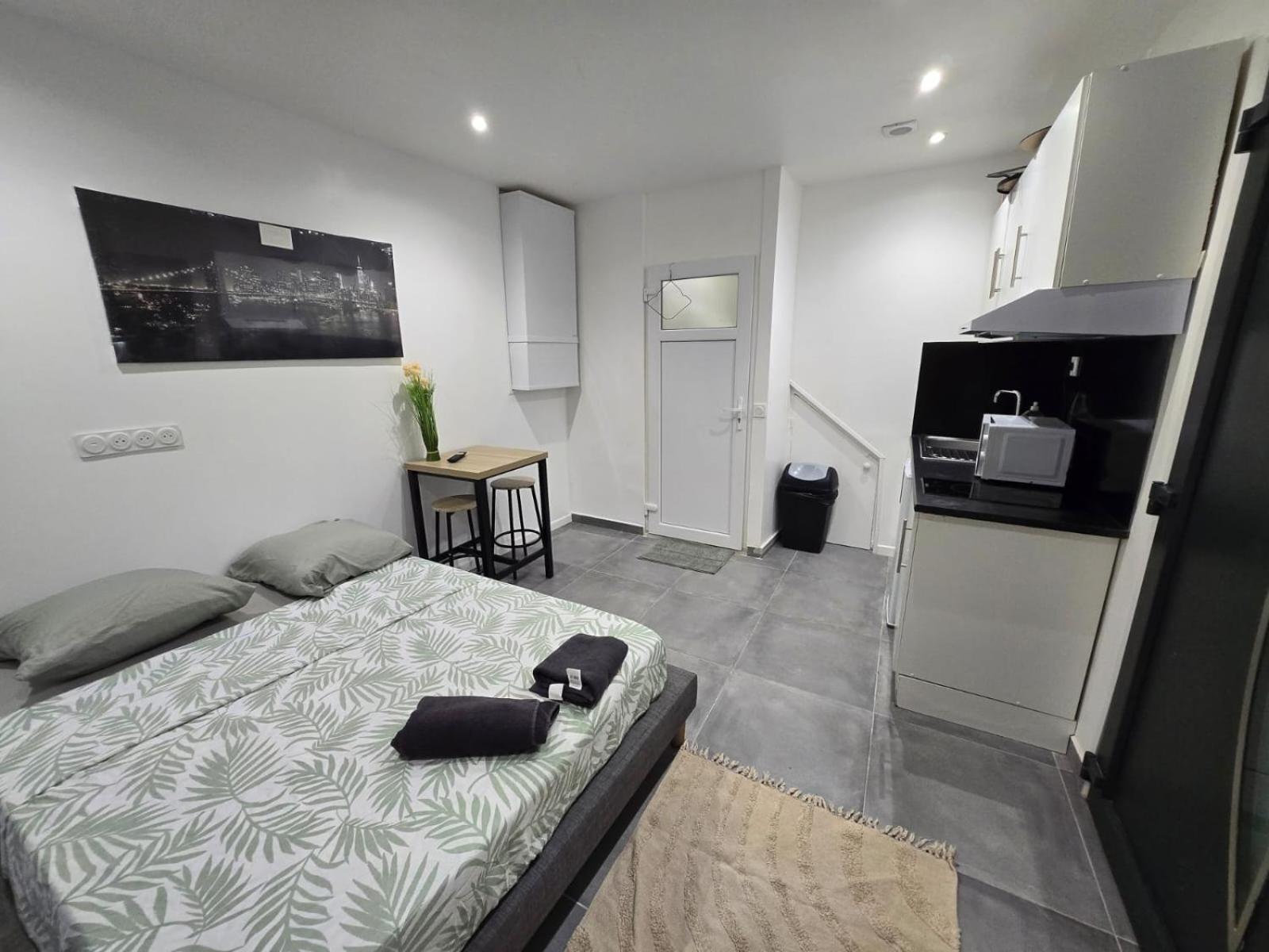 2 Cosy Wifi A Meulan-en-Yvelines