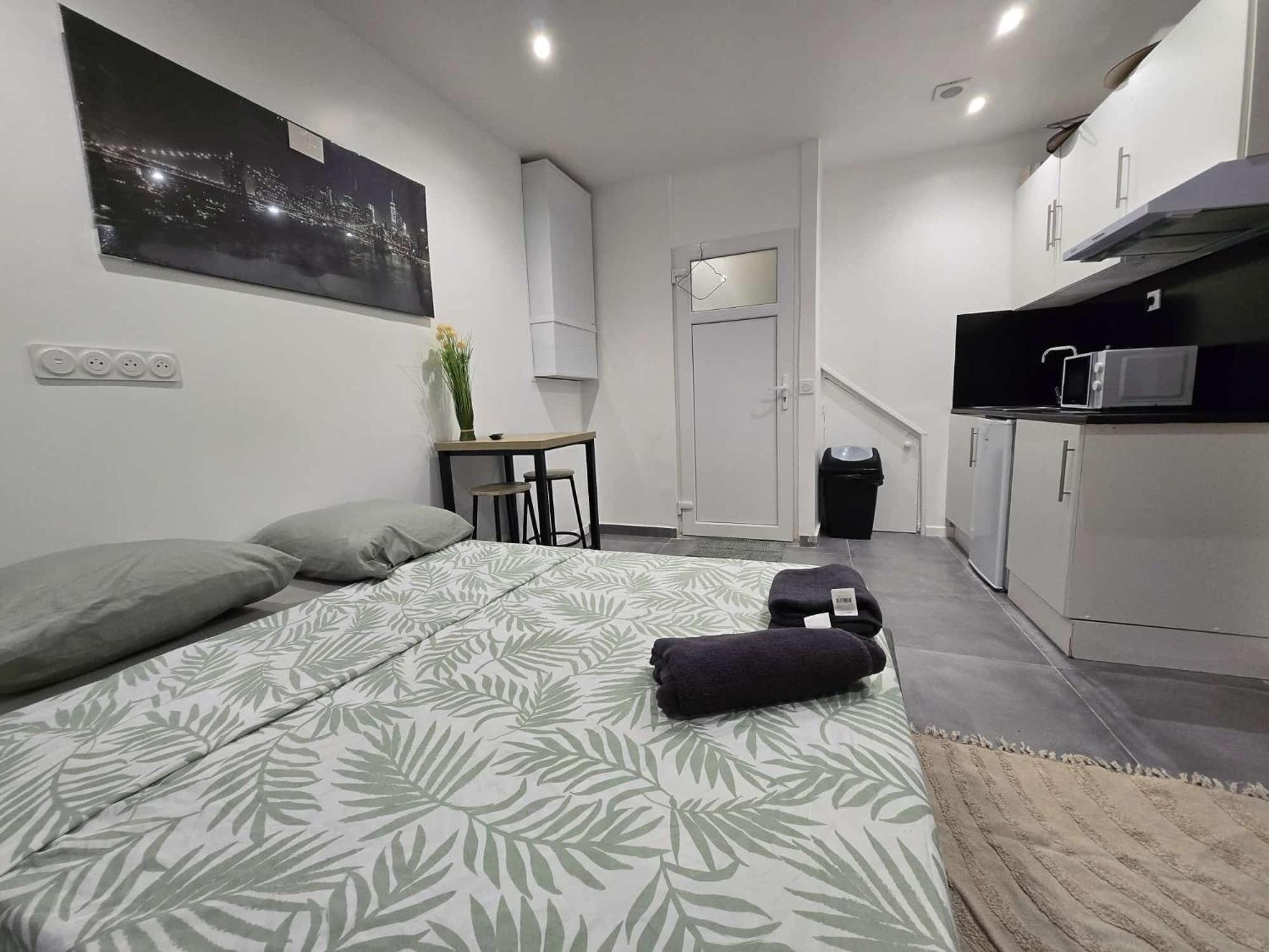 2 Cosy Wifi A * Meulan-en-Yvelines